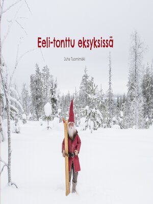 cover image of Eeli-tonttu eksyksissä